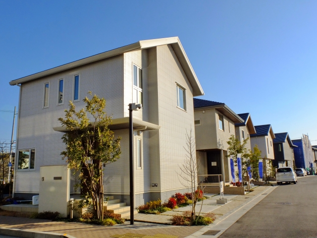 新築住宅