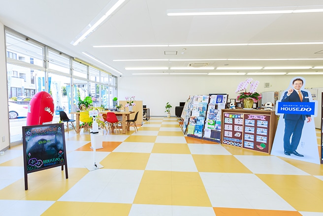 株式会社ドミール公式HPの画像