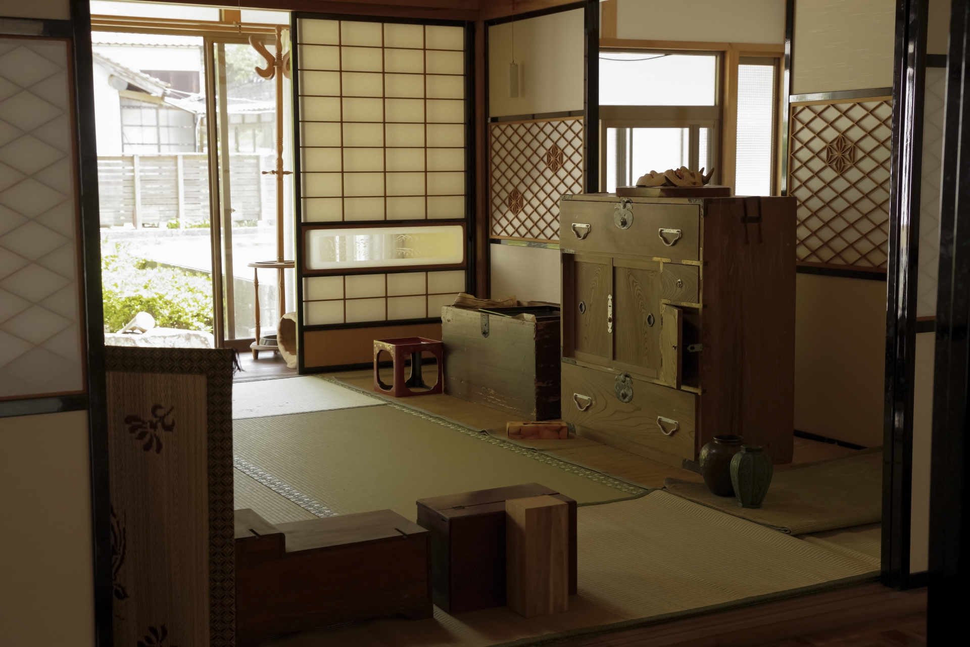 実家じまいの様子