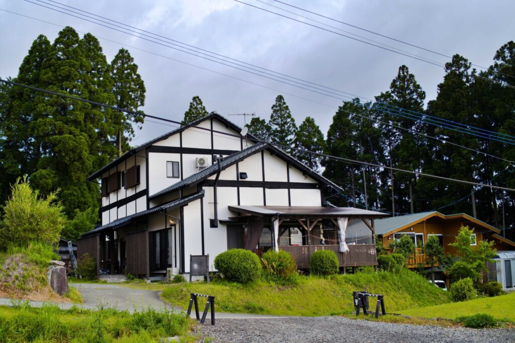 木造住宅
