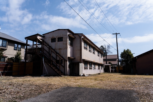 空き家マンション