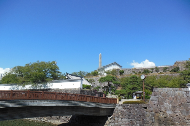 甲府城(舞鶴城公園) 山梨