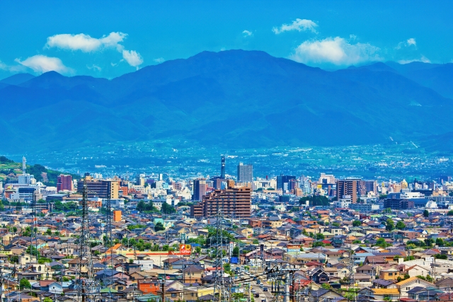 甲府市